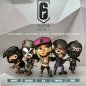 Preview: Tom Clancys Rainbow Six: Siege Collection Vinyl Figur TWITCH Serie 3